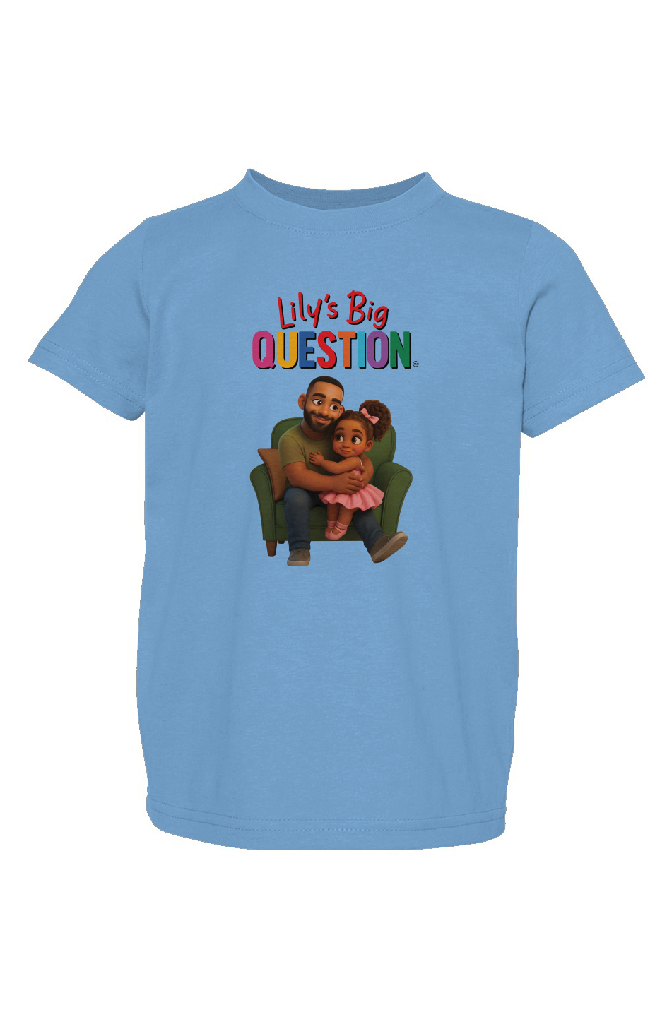 Girl Dad (Toddler)