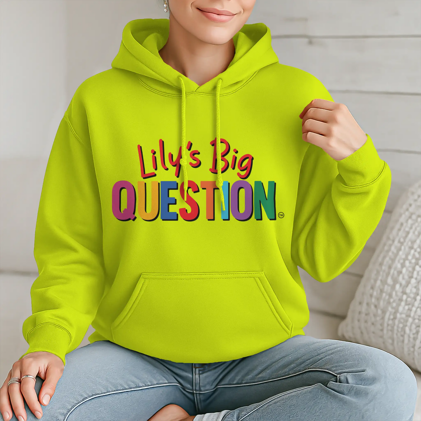 LBQ Signature - Hooded Sweatshirt