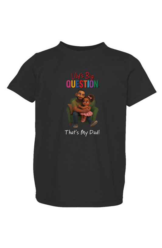 LBQ - That's My Dad (Toddler)