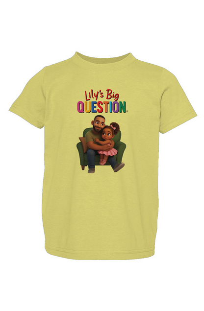 Girl Dad (Toddler)