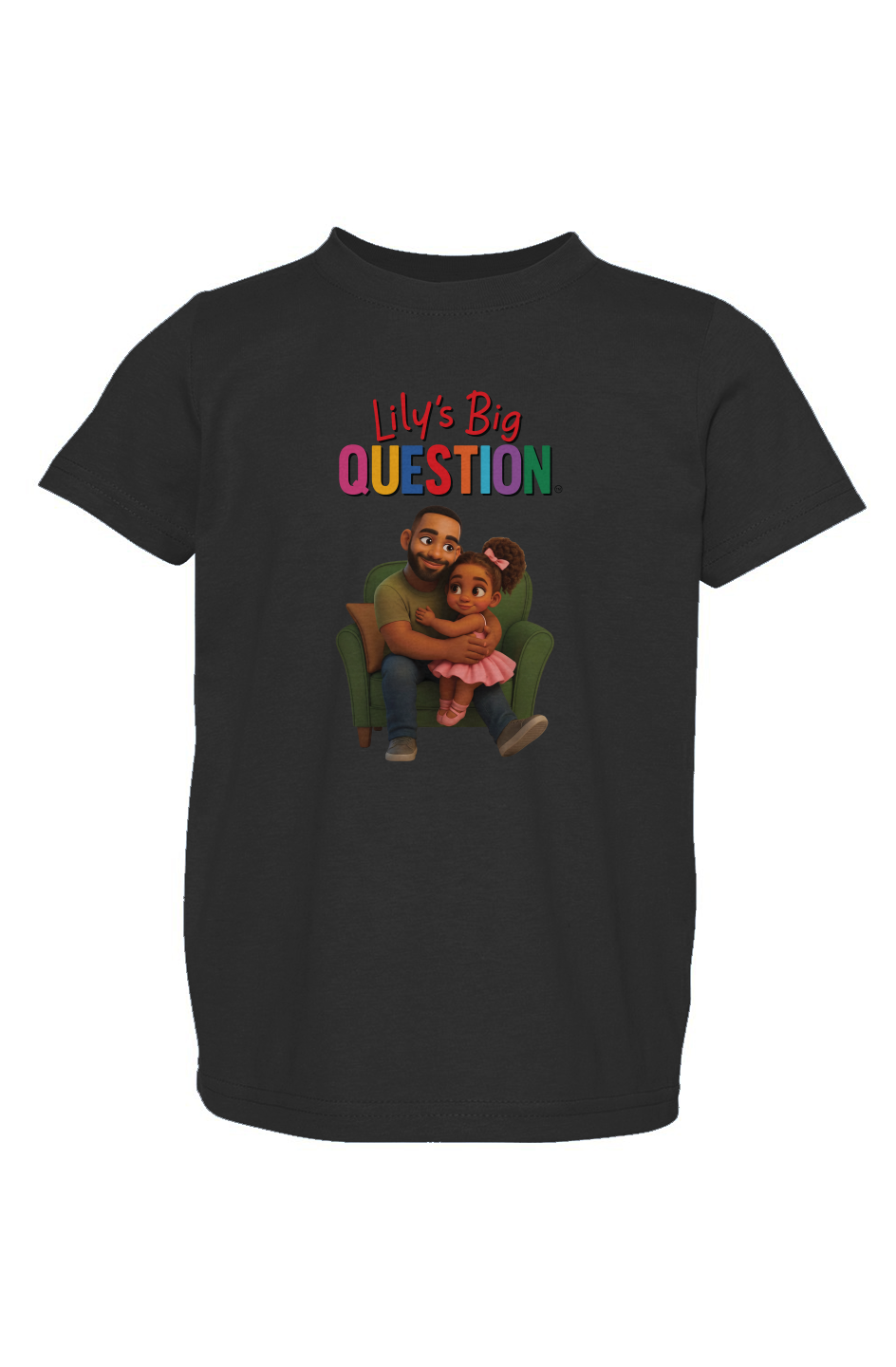 Girl Dad (Toddler)
