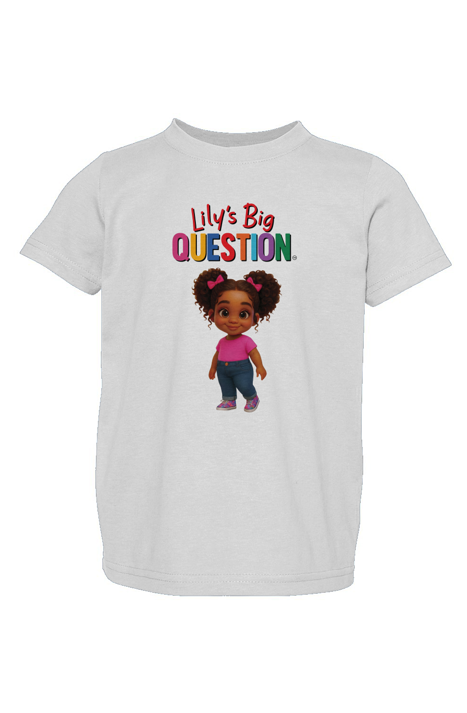 LBQ - Lily (Toddler)