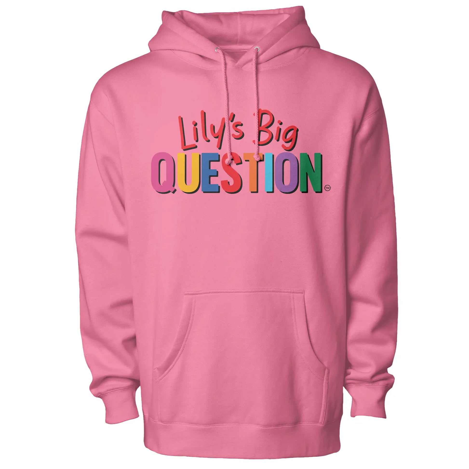 LBQ Signature - Hooded Sweatshirt