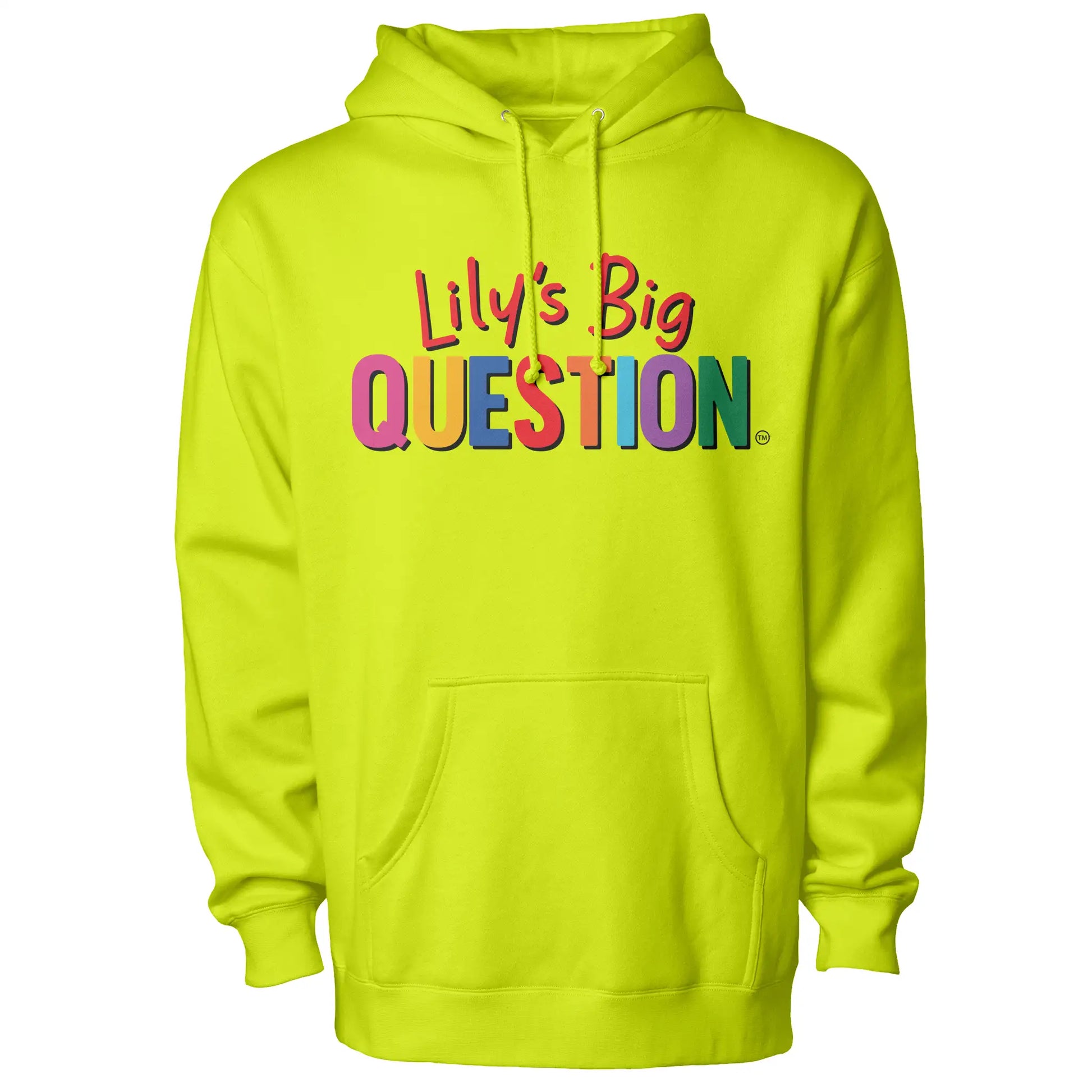 LBQ Signature - Hooded Sweatshirt