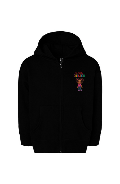 LBQ Lily - Hoodie (Toddler)