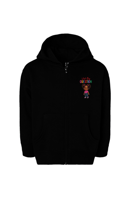 LBQ Lily - Hoodie (Toddler)